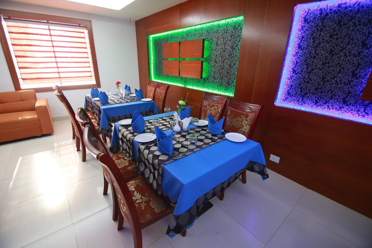 Rouba Residency Hotel Ponnani Exterior photo