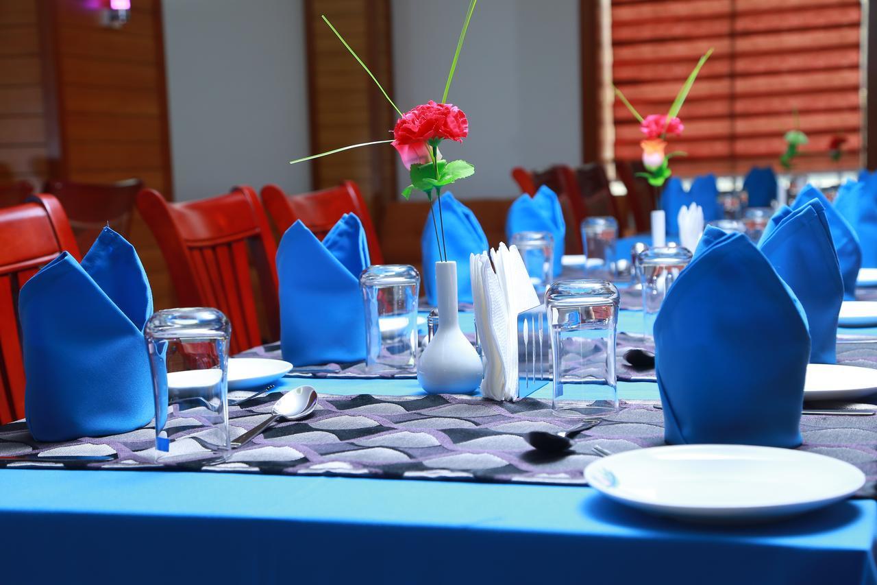 Rouba Residency Hotel Ponnani Exterior photo